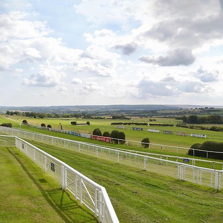 The Racecourse Lodge Hexham Buitenkant foto