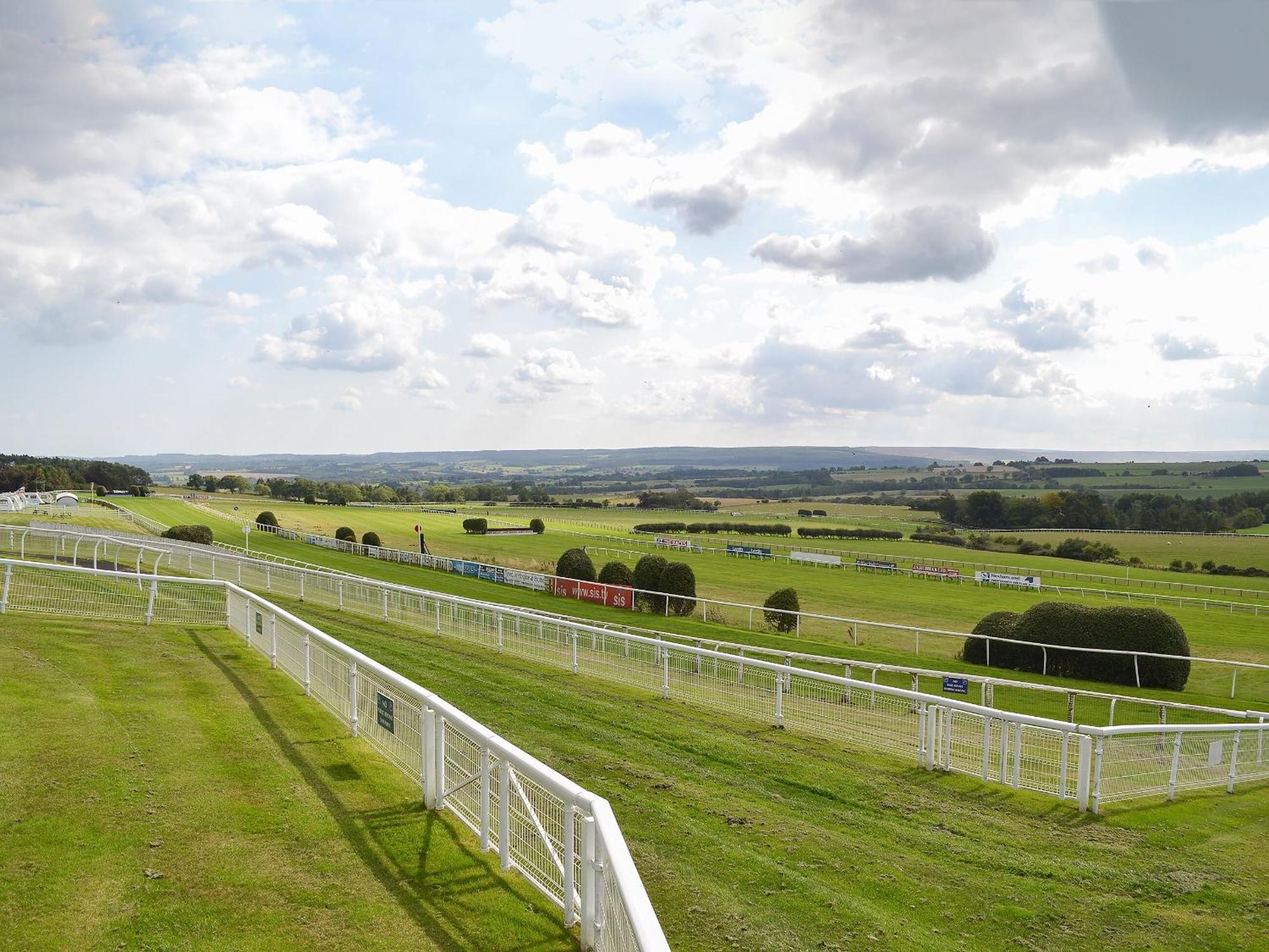 The Racecourse Lodge Hexham Buitenkant foto