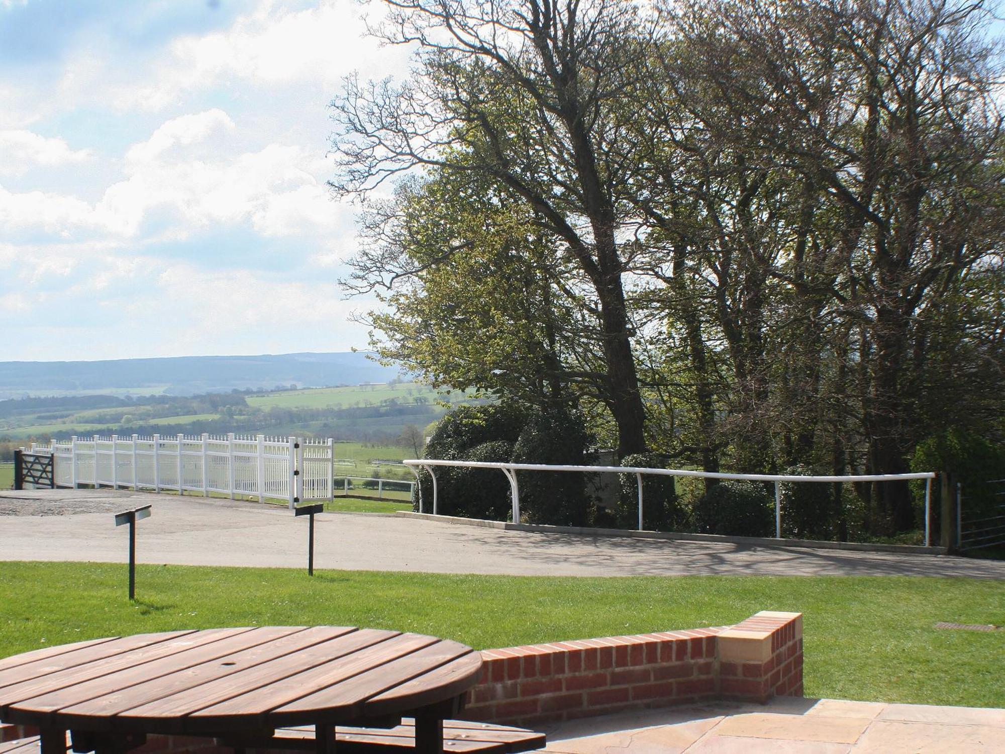 The Racecourse Lodge Hexham Buitenkant foto