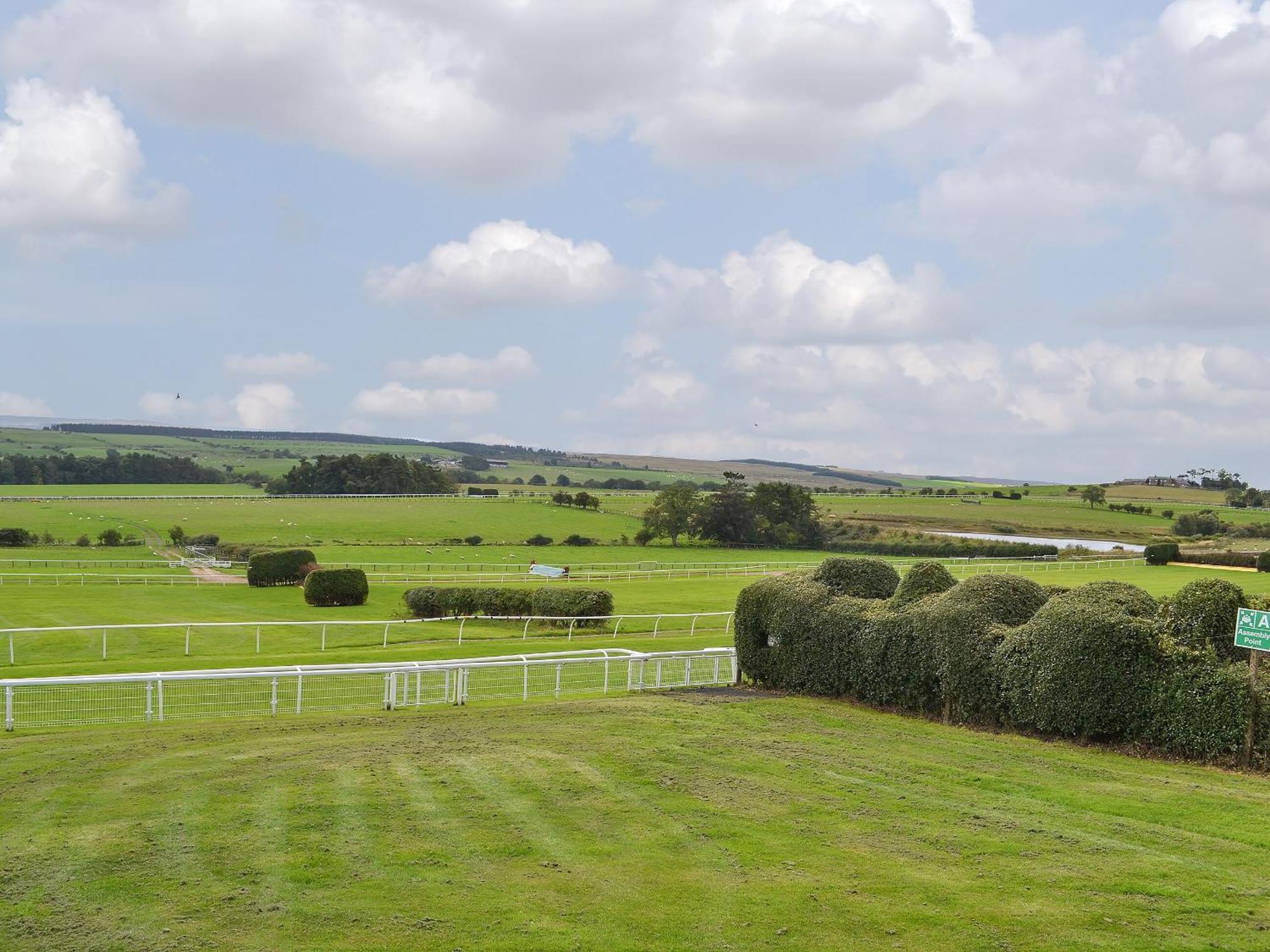 The Racecourse Lodge Hexham Buitenkant foto
