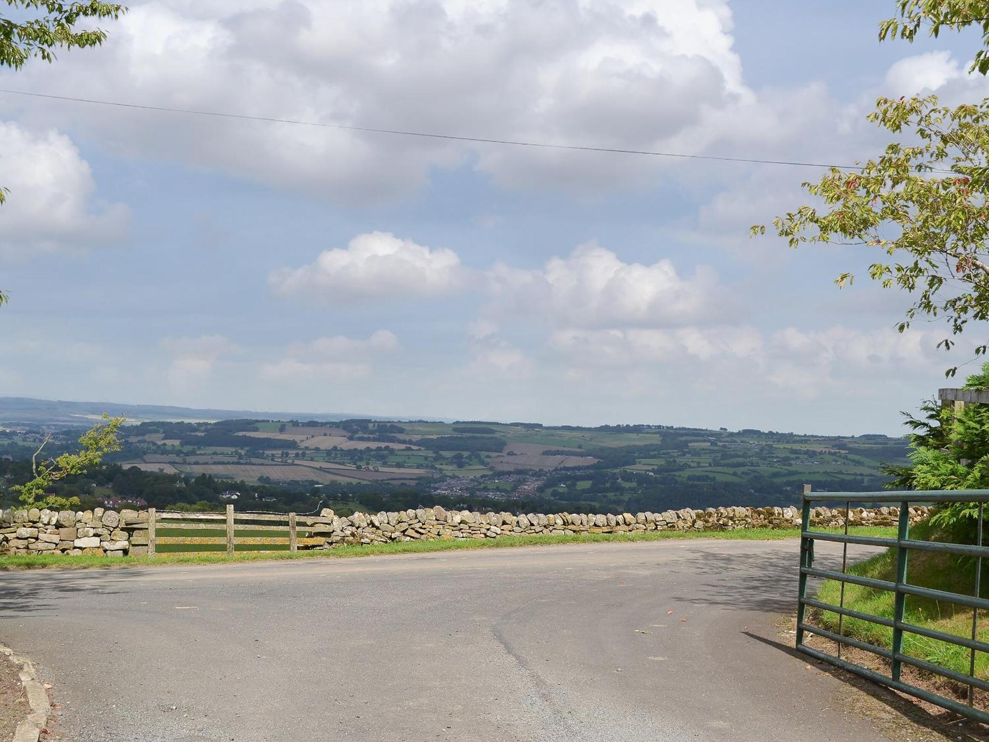 The Racecourse Lodge Hexham Buitenkant foto