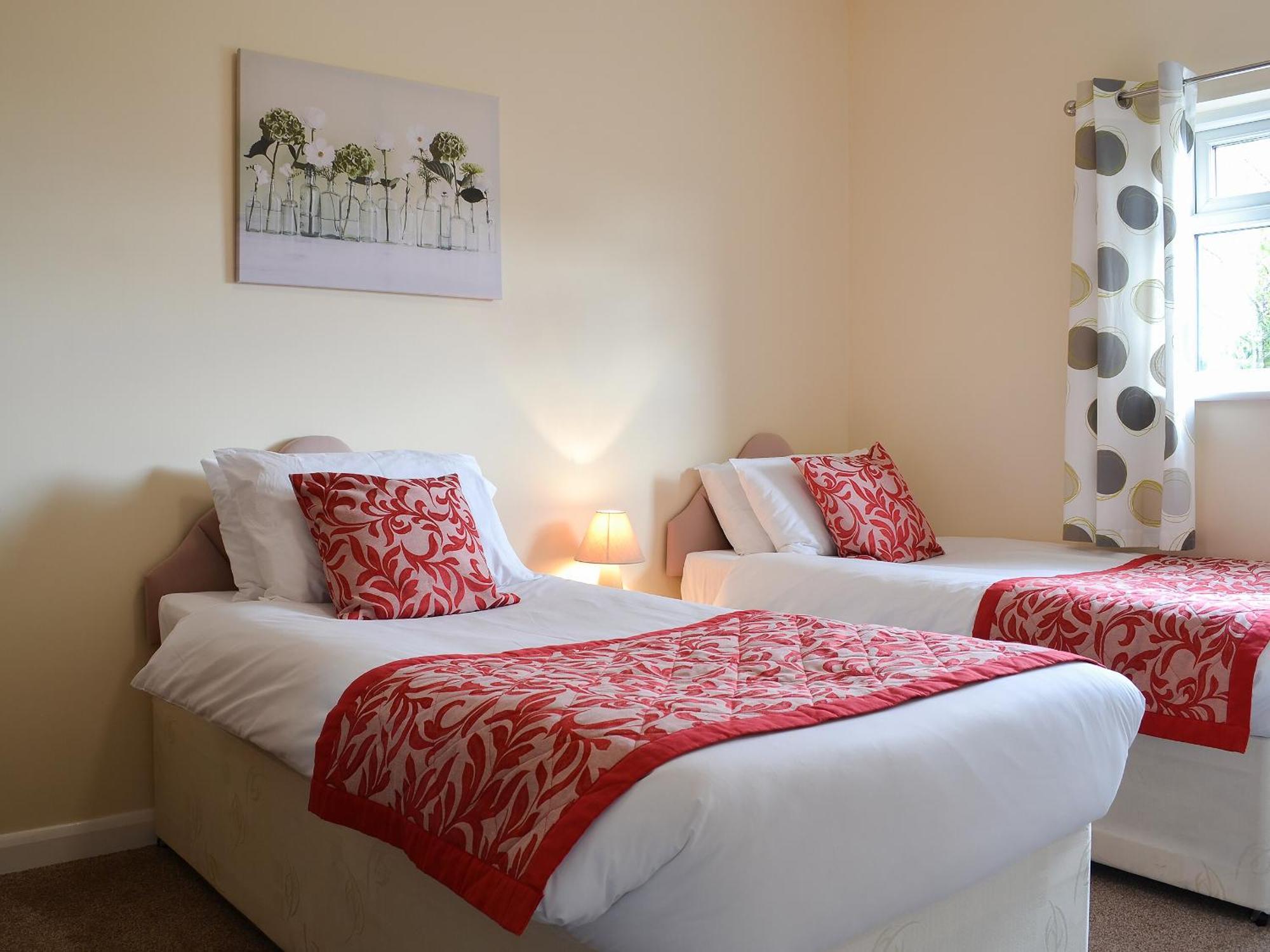 The Racecourse Lodge Hexham Buitenkant foto