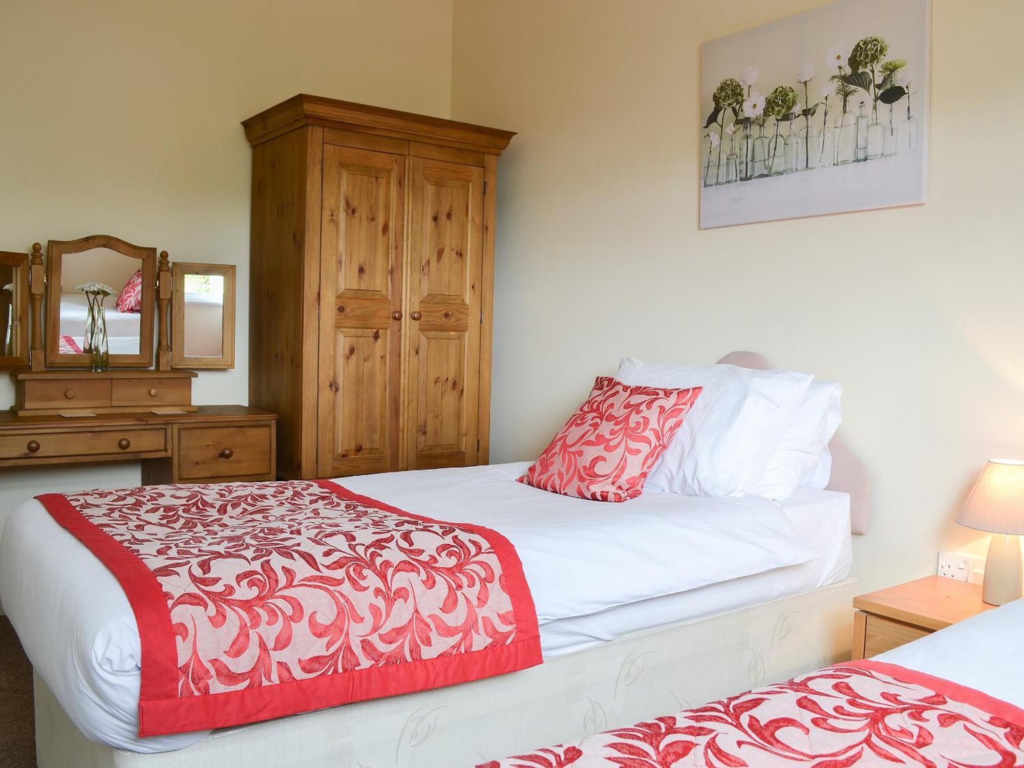 The Racecourse Lodge Hexham Buitenkant foto